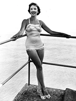 Swimsuit Gallery: Miss Marina 1950