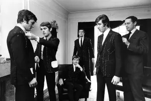Bands Gallery: The Moody Blues 1965