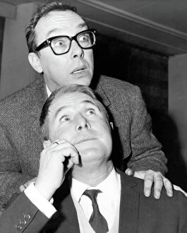 1960s Gallery: Morecambe and Wise 1966