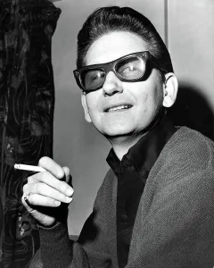 Roy Orbison Print 1964 Pop Rock Northcliffe Collection