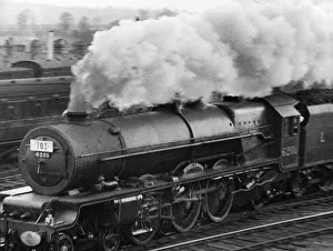 The Princess Elizabeth steam engine The Princess Elizabeth steam engine