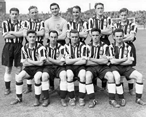 Historic Collection: St Mirren FC 1950