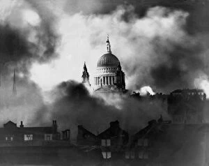 Commonwealth Gallery: St. Pauls Survives