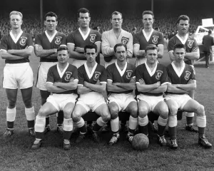 Wales Football Team 1958 Wales Football Team 1958