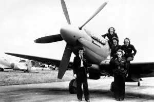 Women of the Air Transport Auxiliary Women of the Air Transport Auxiliary