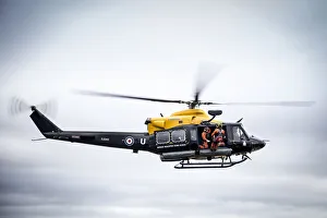 202(R) Sqn Personnel Dry Winching 202(R) Sqn Personnel Dry Winching