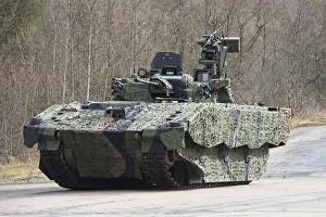 AJAX, the Future Armoured Fighting Vehicle for the British Army AJAX, the Future Armoured Fighting Vehicle for the British Army