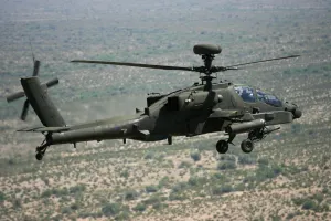 Apache AH64D Apache AH64D