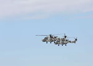 Armed Forces Day Collection: Black Cats Helicopter Display Team