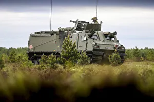 Exercise Sabre Strike 17 Exercise Sabre Strike 17