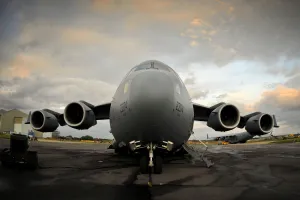 Globemaster C17A Globemaster C17A