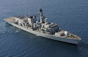 Images Dated 28th March 2009: HMS Argyll