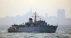 Images Dated 1st November 2009: HMS Atherstone