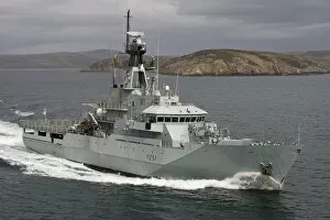 Images Dated 5th December 2014: HMS Clyde