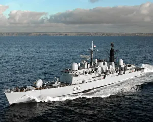 HMS Liverpool