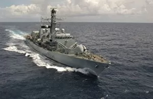 Navy Gallery: HMS Richmond