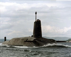 Images Dated 22nd May 1997: Hms Vigilant