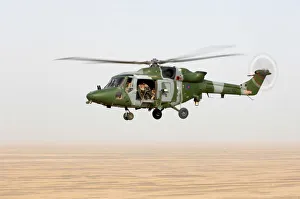 Lynx Mk9A Over Afghanistan Lynx Mk9A Over Afghanistan