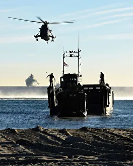 Members of Charlie Company 40 Commando and 4 Assault Squadron Royal Marines (ASRM) Members of Charlie Company 40 Commando and 4 Assault Squadron Royal Marines (ASRM)