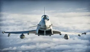 Minister Announces New Typhoon Squadron Minister Announces New Typhoon Squadron