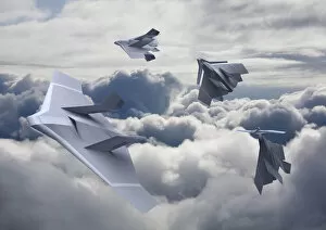 Images Dated 24th February 2009: Novel Air Concept