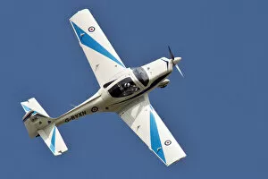 Images Dated 21st March 2011: RAF Grob Tutor T Mark 1 Training Aircraft