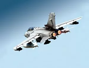 Images Dated 3rd April 2011: RAF Tornado GR4 Aircraft