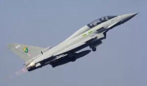 Images Dated 27th March 2007: RAF Typhoon
