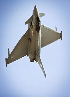 Images Dated 21st July 2013: RAF Typhoon Aircraft
