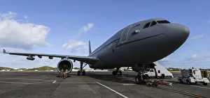 RAF Voyager Aircraft RAF Voyager Aircraft