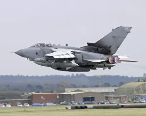 Images Dated 22nd March 2011: Royal Air Force Tornado GR4 from RAF Marham