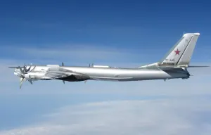 Russian Bear H Aircraft Russian Bear H Aircraft