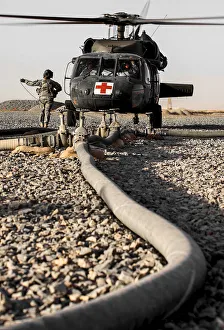 Sikorsky HH-60 MEDEVAC Black Hawk Helicopter Sikorsky HH-60 MEDEVAC Black Hawk Helicopter
