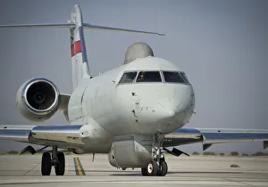 Herrick Gallery: Stock imagery of RAF Sentinel R1 aircraft