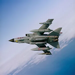 Tornado GR4 Carrying Storm Shadow Missiles Tornado GR4 Carrying Storm Shadow Missiles