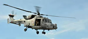 Images Dated 6th September 2012: Wildcat Helicopter
