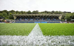 Images Dated 28th August 2018: Adams Park