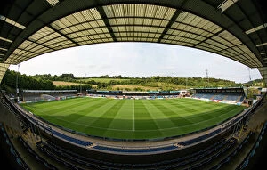 Images Dated 28th August 2018: Adams Park