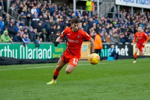 Bristol Rovers v Wycombe Wanderers Sky Bet League 1 19/01/2019 Bristol Rovers v Wycombe Wanderers Sky Bet League 1 19/01/2019