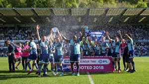 Football, Football League, League 2, Season 2017/18, Sky Bet League 2, Soccer, Stevenage