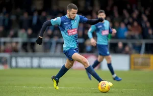 Wycombe Wanderers v Doncaster Rovers Sky Bet League 1 12/01/2019 Wycombe Wanderers v Doncaster Rovers Sky Bet League 1 12/01/2019