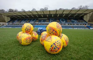 Wycombe Wanderers v Doncaster Rovers Sky Bet League 1 12/01/2019 Wycombe Wanderers v Doncaster Rovers Sky Bet League 1 12/01/2019