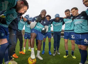 Wycombe Wanderers v Doncaster Rovers Sky Bet League 1 12/01/2019 Wycombe Wanderers v Doncaster Rovers Sky Bet League 1 12/01/2019