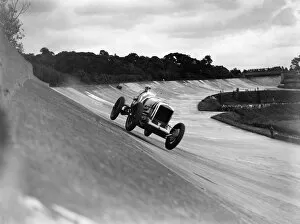 Images Dated 16th December 2019: 1932 BARC August Bank Holiday