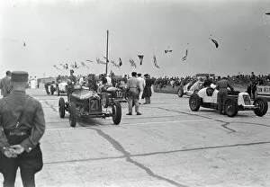 Grid Collection: 1934 German GP