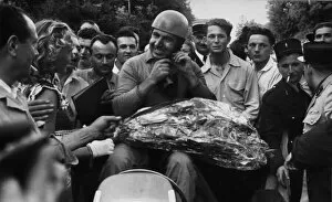 Images Dated 7th August 2009: 1952 French Grand Prix