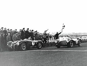 Images Dated 8th February 2010: 1953 Tourist Trophy