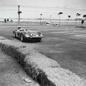 Images Dated 7th July 2010: 1956 Bari Sports Car Race