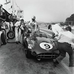 Images Dated 28th August 2012: 1958 1958 RAC Tourist Trophy