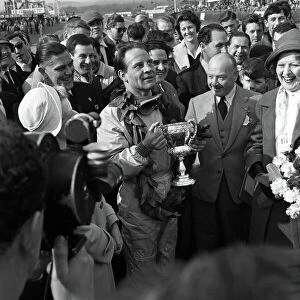 Images Dated 28th October 2013: 1960 Glover Cup. Goodwood, W, Sussex, England. 18th April 1960